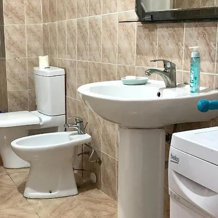 Apartment S&r Tirana